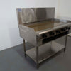 Complete Commercial PGM-1200 Flat Griddle