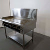 Complete Commercial PGM-1200 Flat Griddle