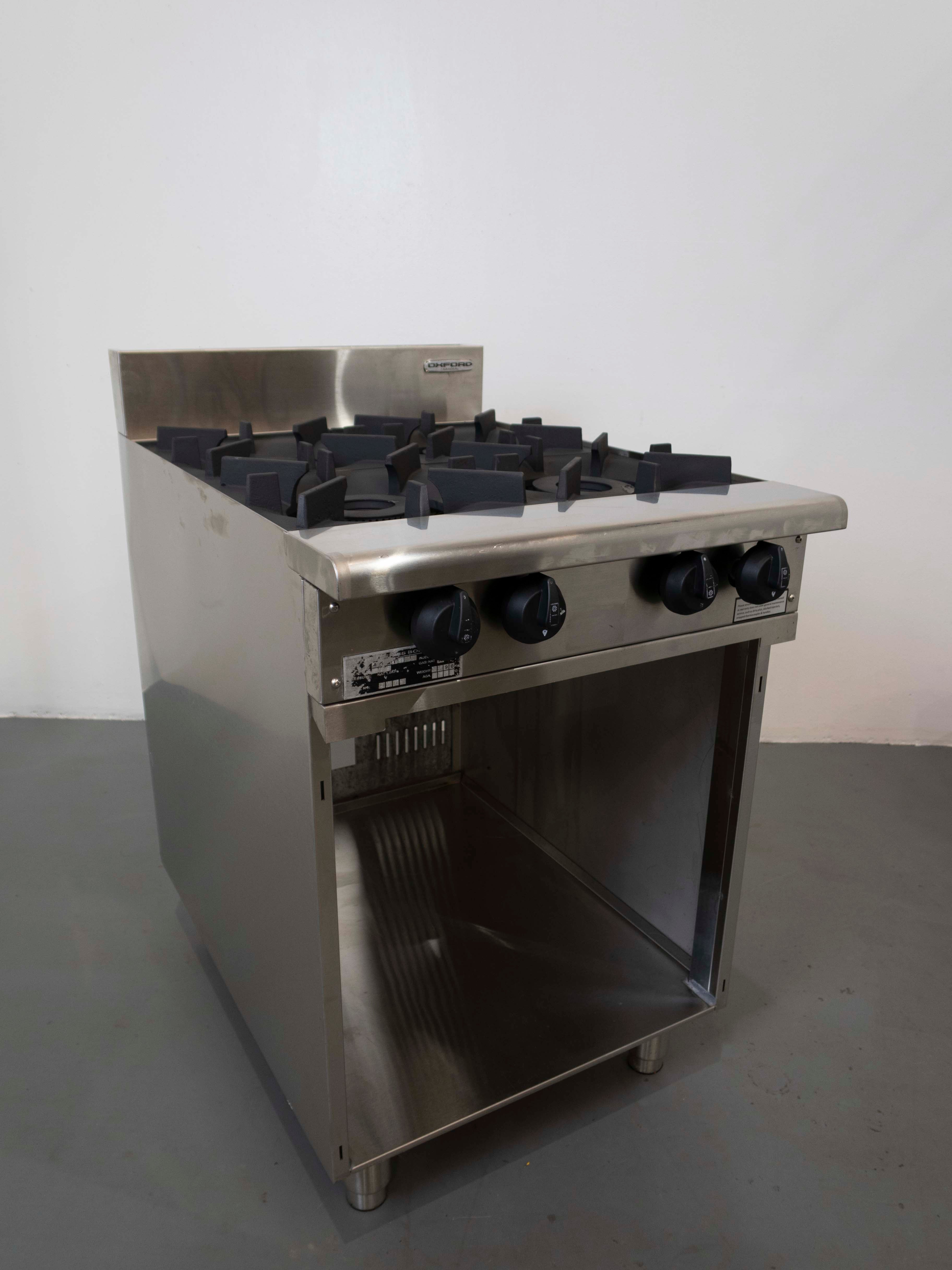 Oxford 4BBT Cooktop