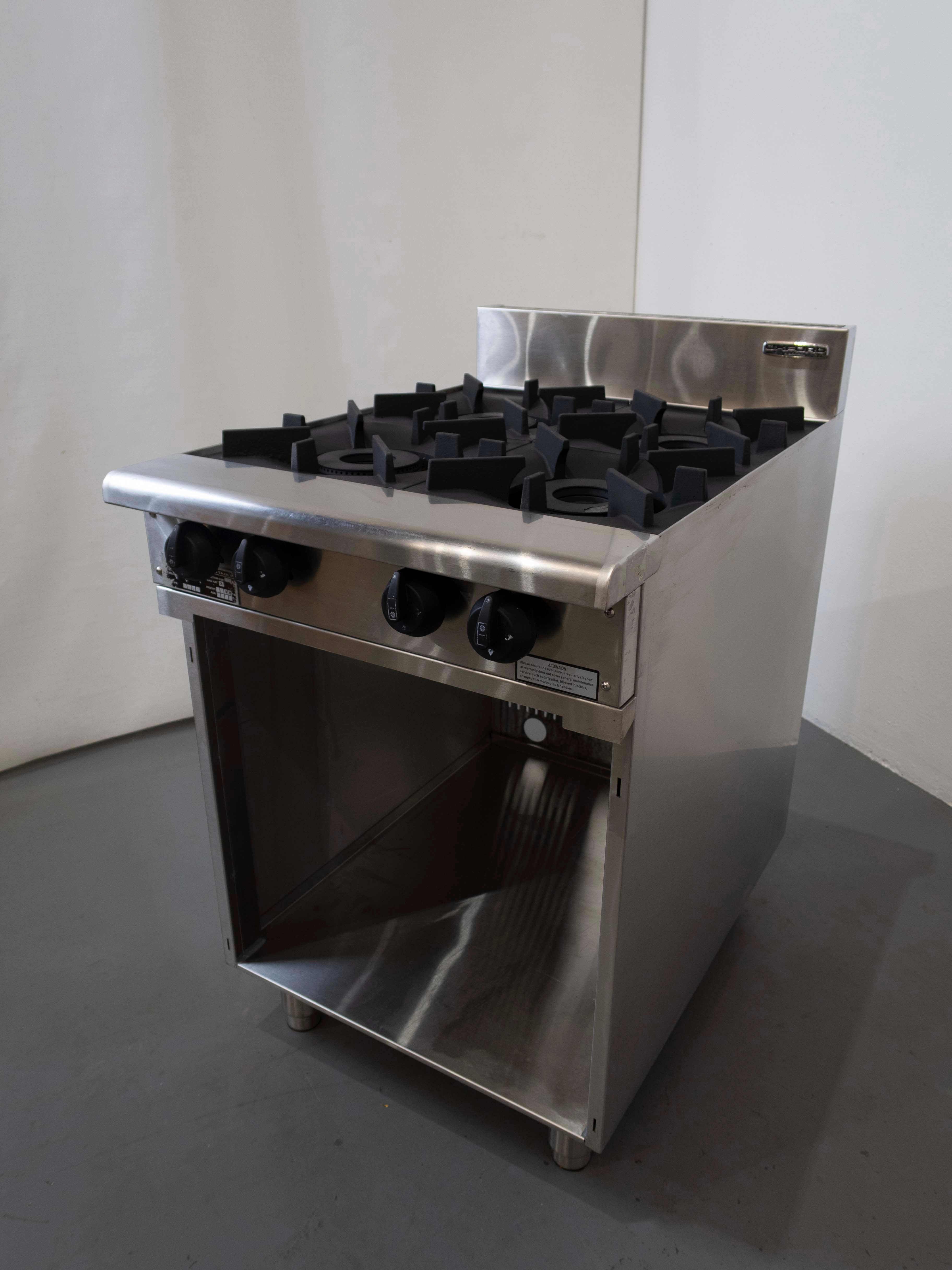 Oxford 4BBT Cooktop