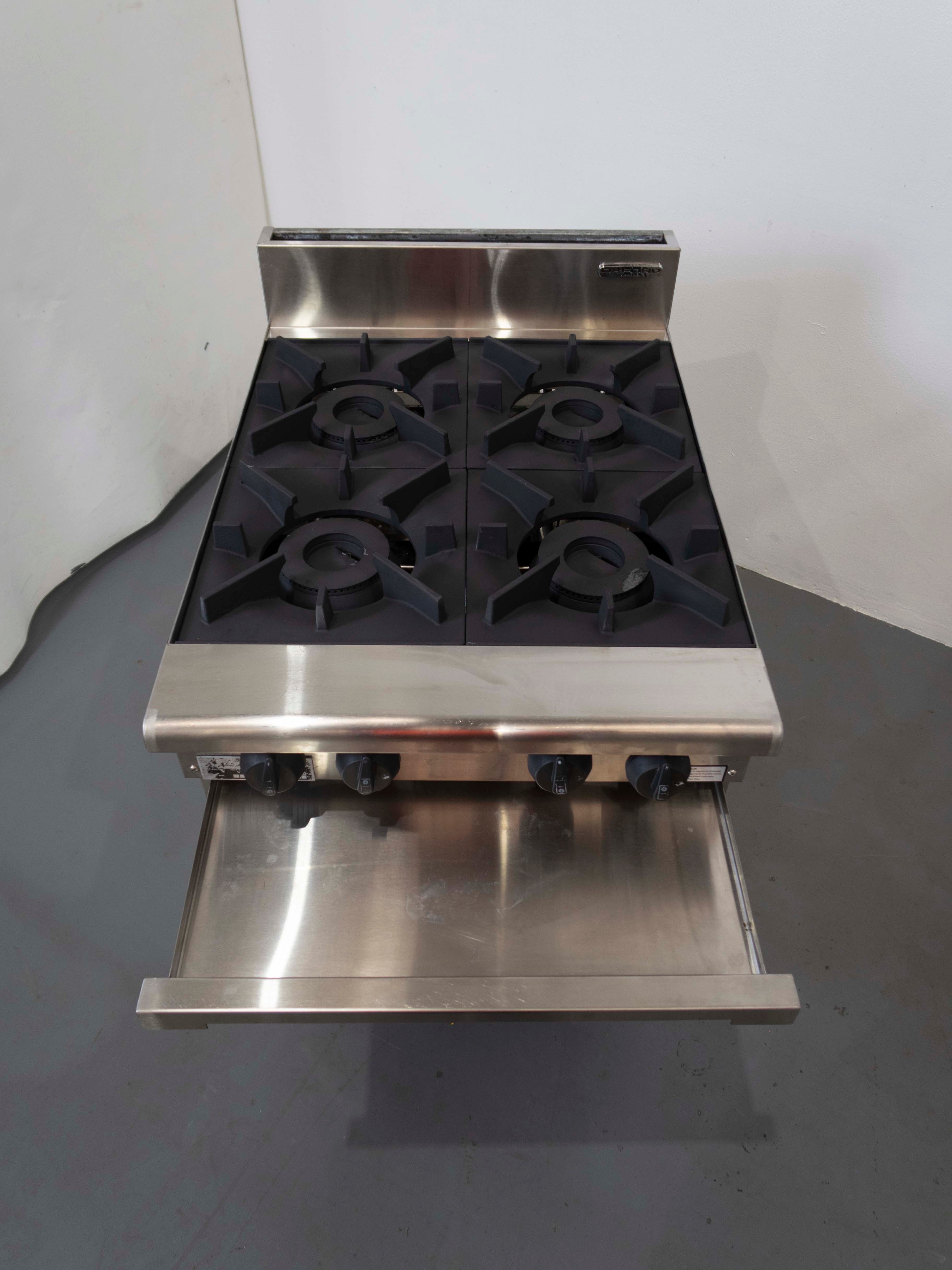 Oxford 4BBT Cooktop