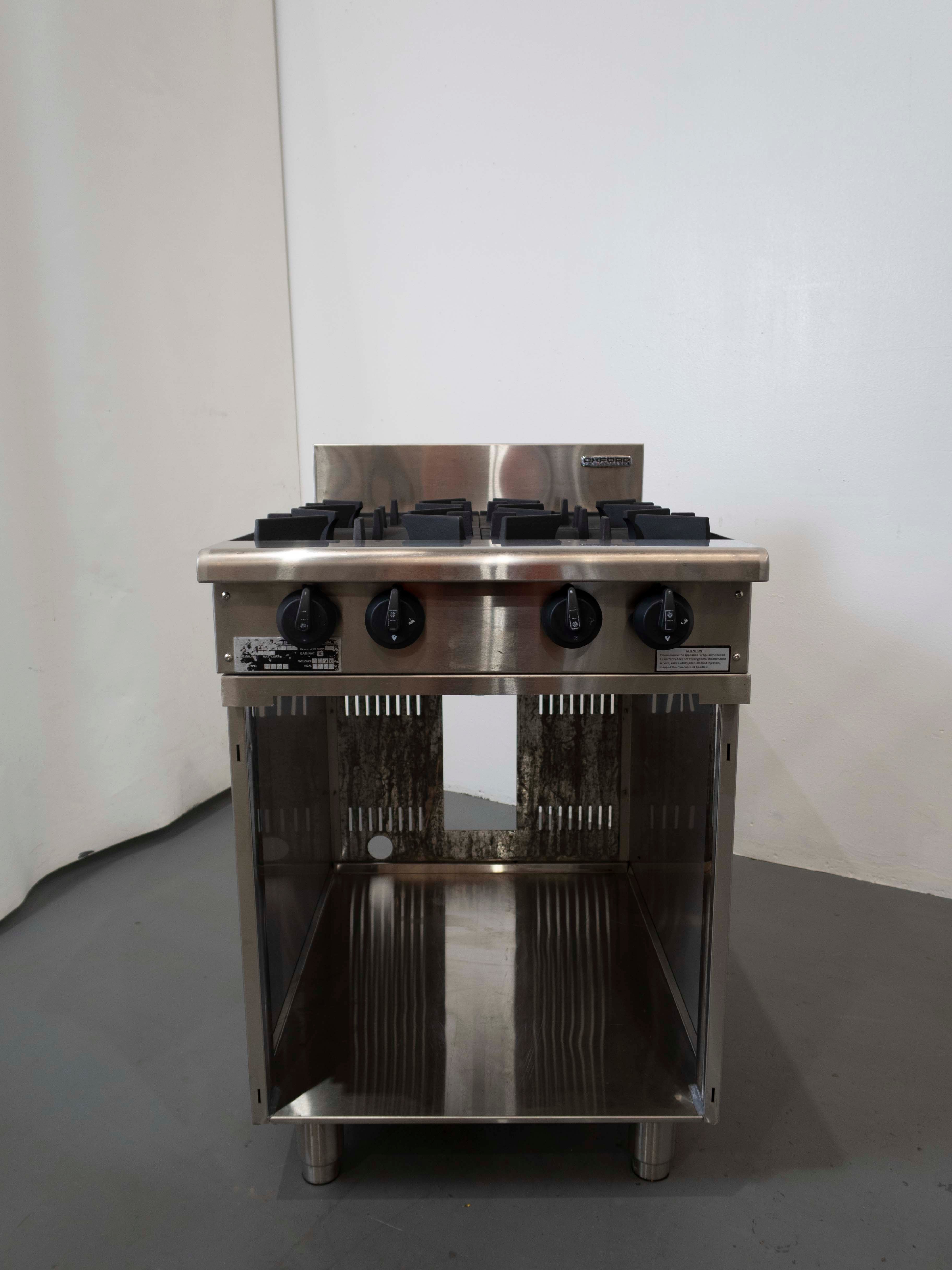 Oxford 4BBT Cooktop