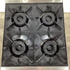 Oxford 4BBT Cooktop