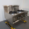 Oxford F2B.CH.WL Wok Burners
