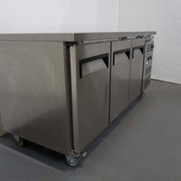 Mitchel Commercial UB500-R Undercounter Fridge