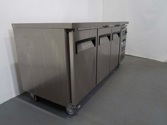 Mitchel Commercial UB500-R Undercounter Fridge