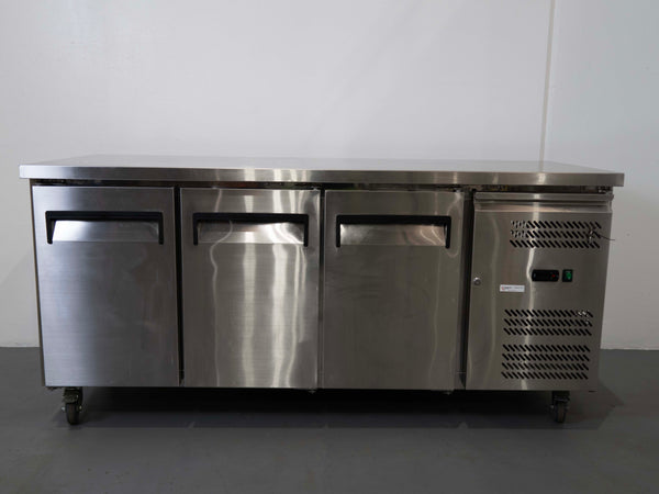 Mitchel Commercial UB500-R Undercounter Fridge