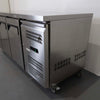 Mitchel Commercial UB500-R Undercounter Fridge