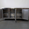 Mitchel Commercial UB500-R Undercounter Fridge