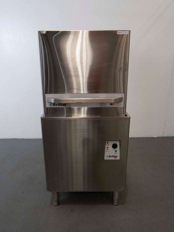 Brillar EMECH-PT500 Passthrough Dishwasher