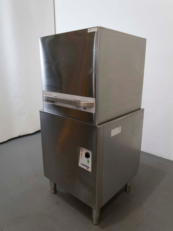 Brillar EMECH-PT500 Passthrough Dishwasher