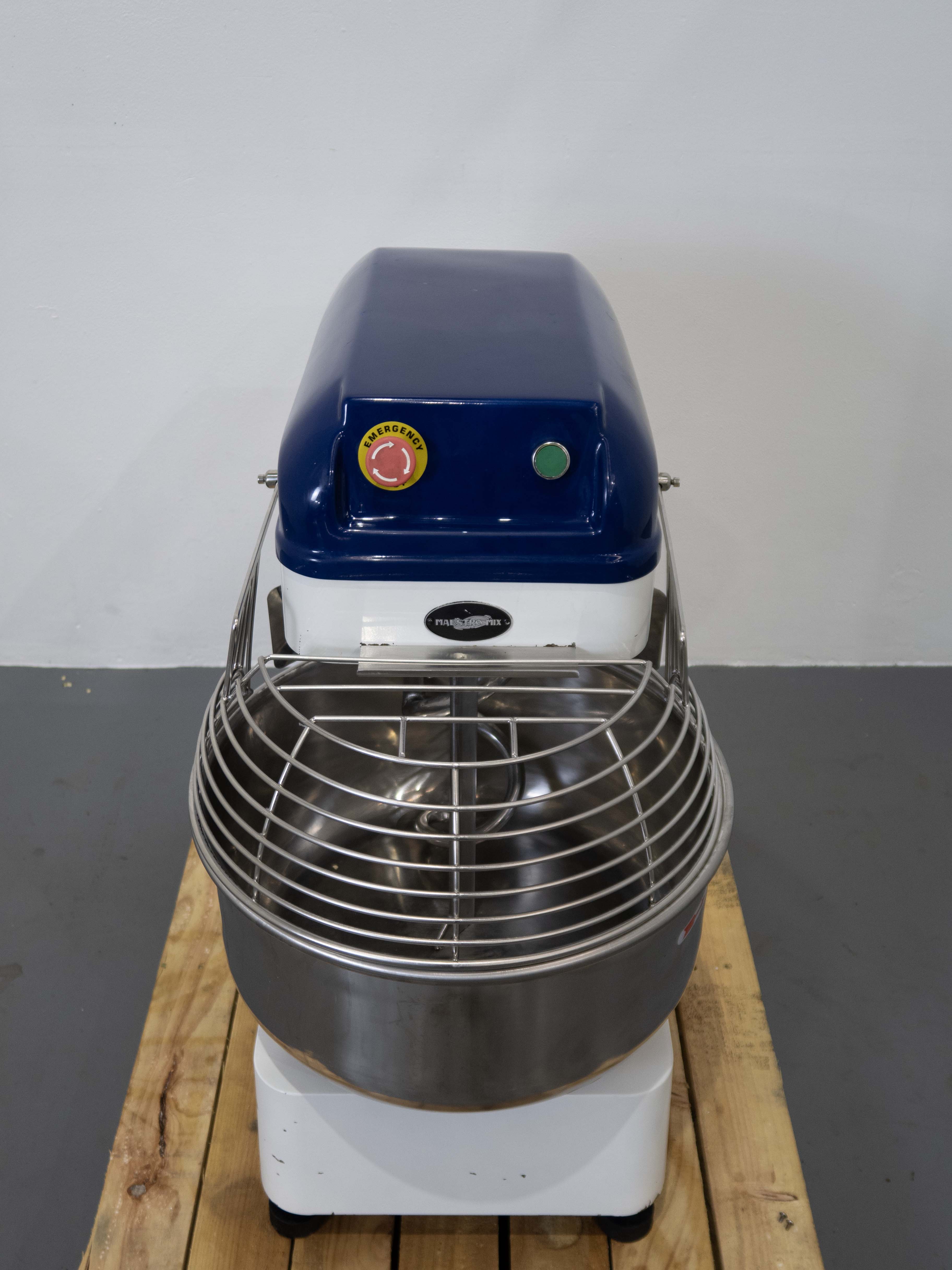 Maestro Mix S30MAEIS Spiral Mixer
