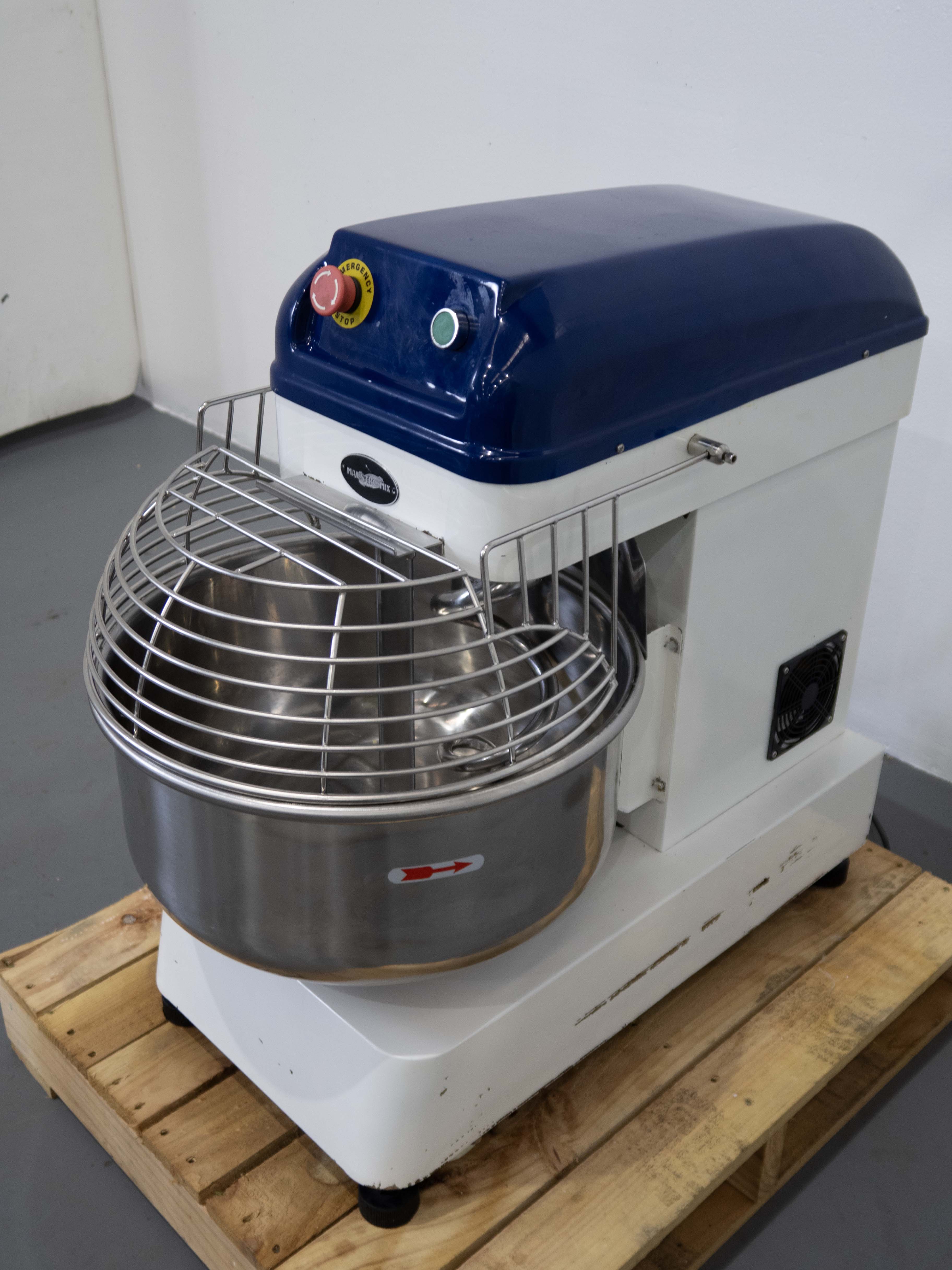 Maestro Mix S30MAEIS Spiral Mixer