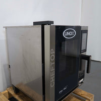 Unox XECC-0523-E1RM Combi Oven + Stand