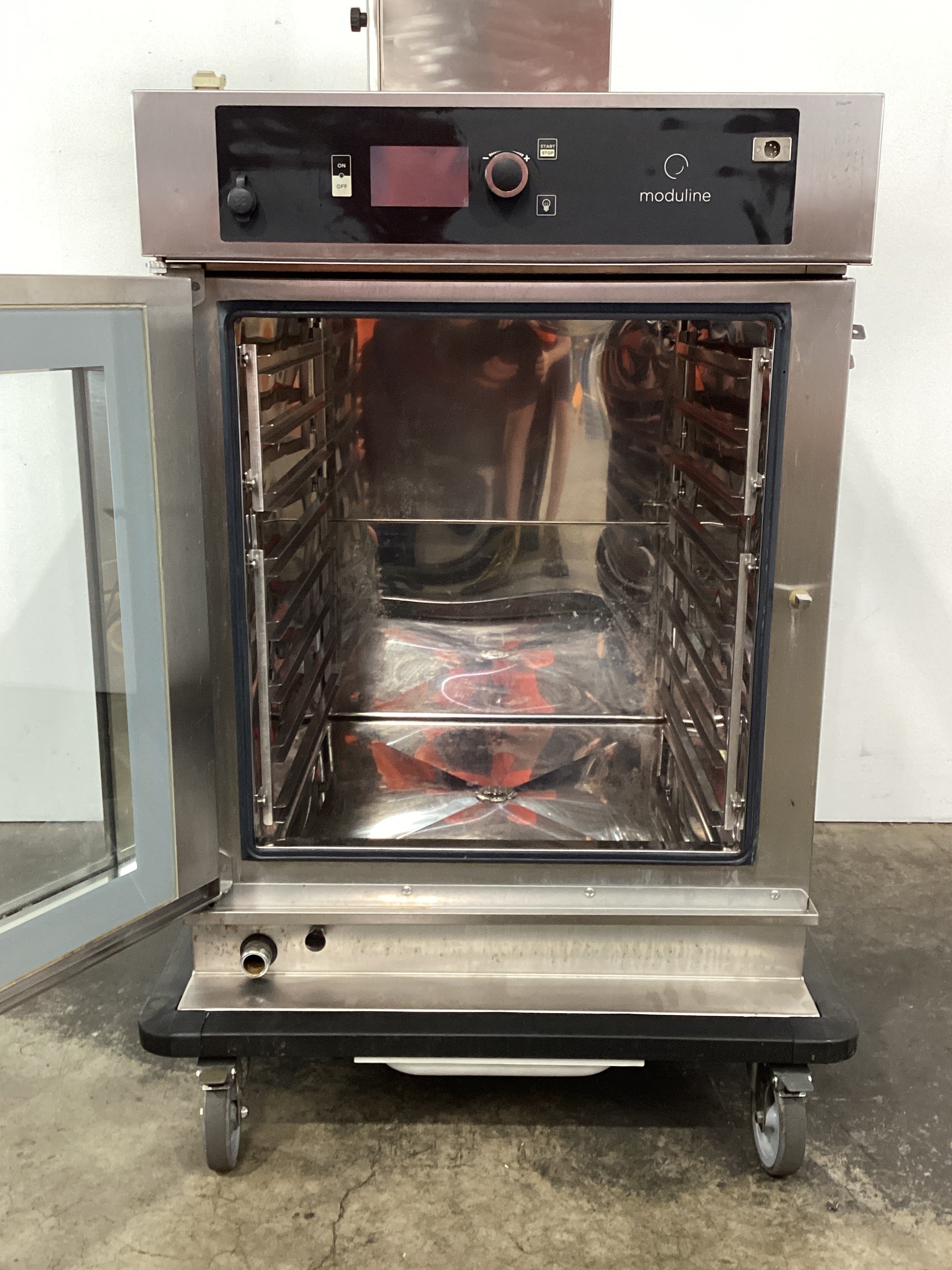 Moduline CHS082E Smoker Oven