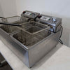 Apuro FS499-A Countertop Fryer