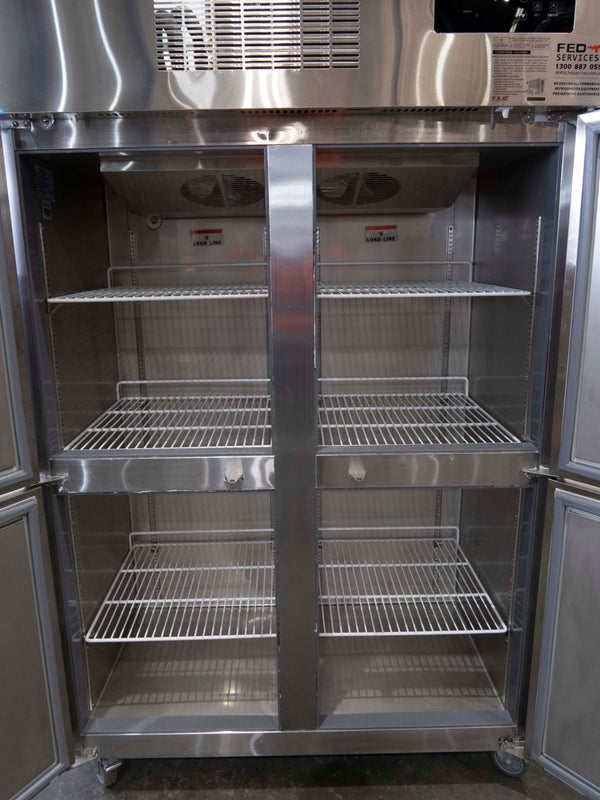 Tropical Thermaster SUF1000 Upright Freezer