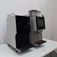 Melitta Cafina XT6 Coffee Machine + Milk Fridge