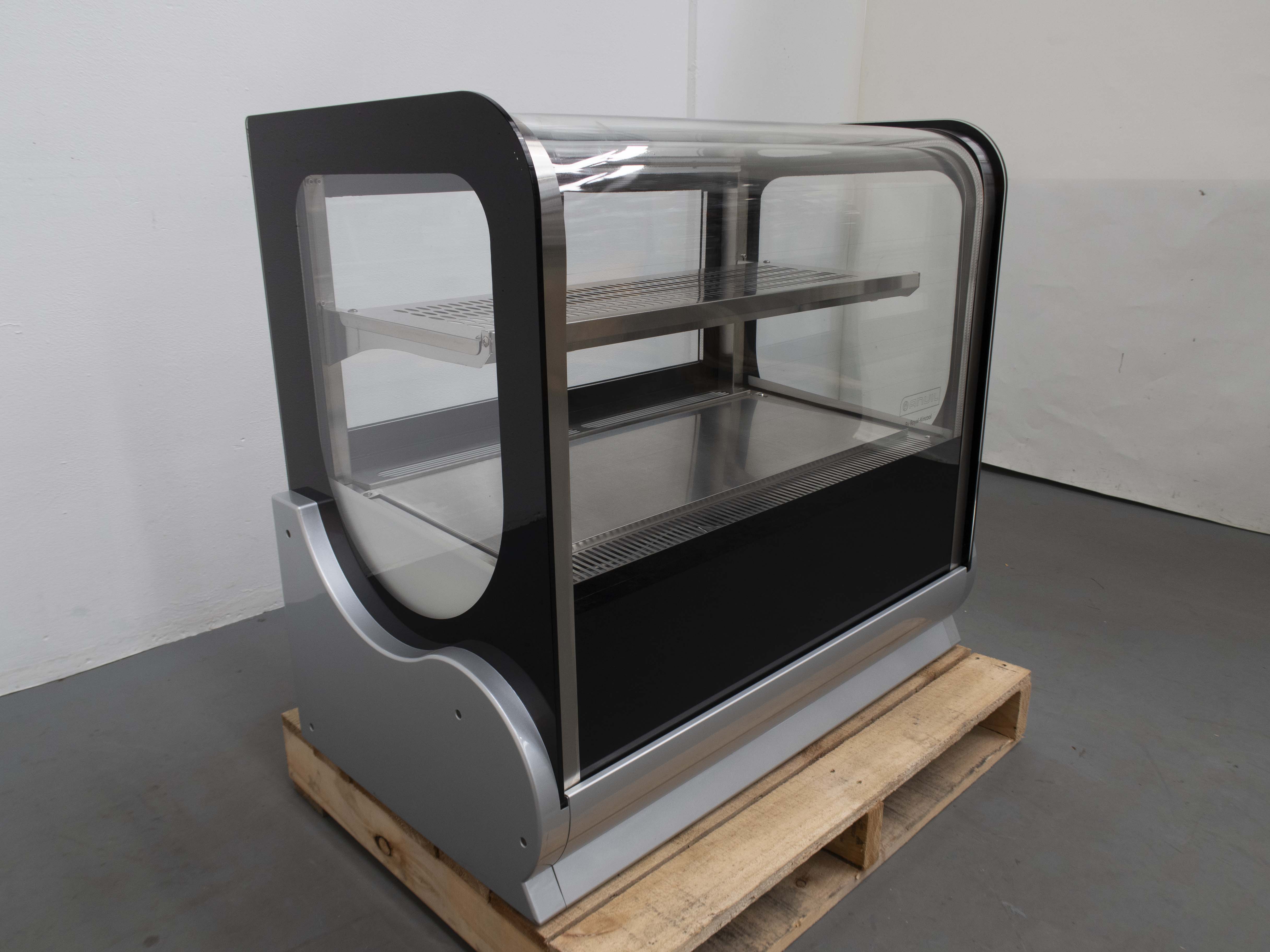 Anvil DGV0530 Cake Display