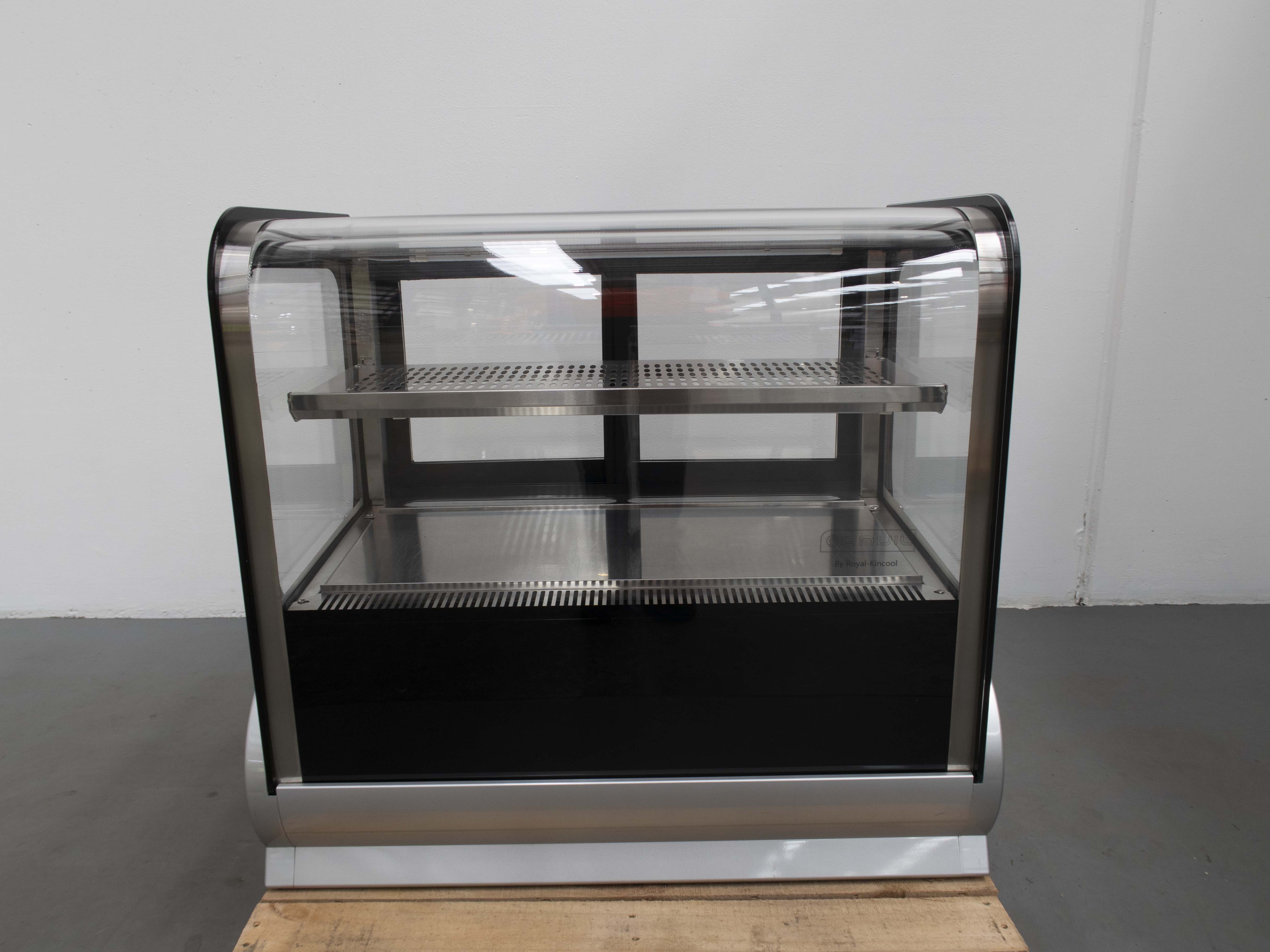 Anvil DGV0530 Cake Display