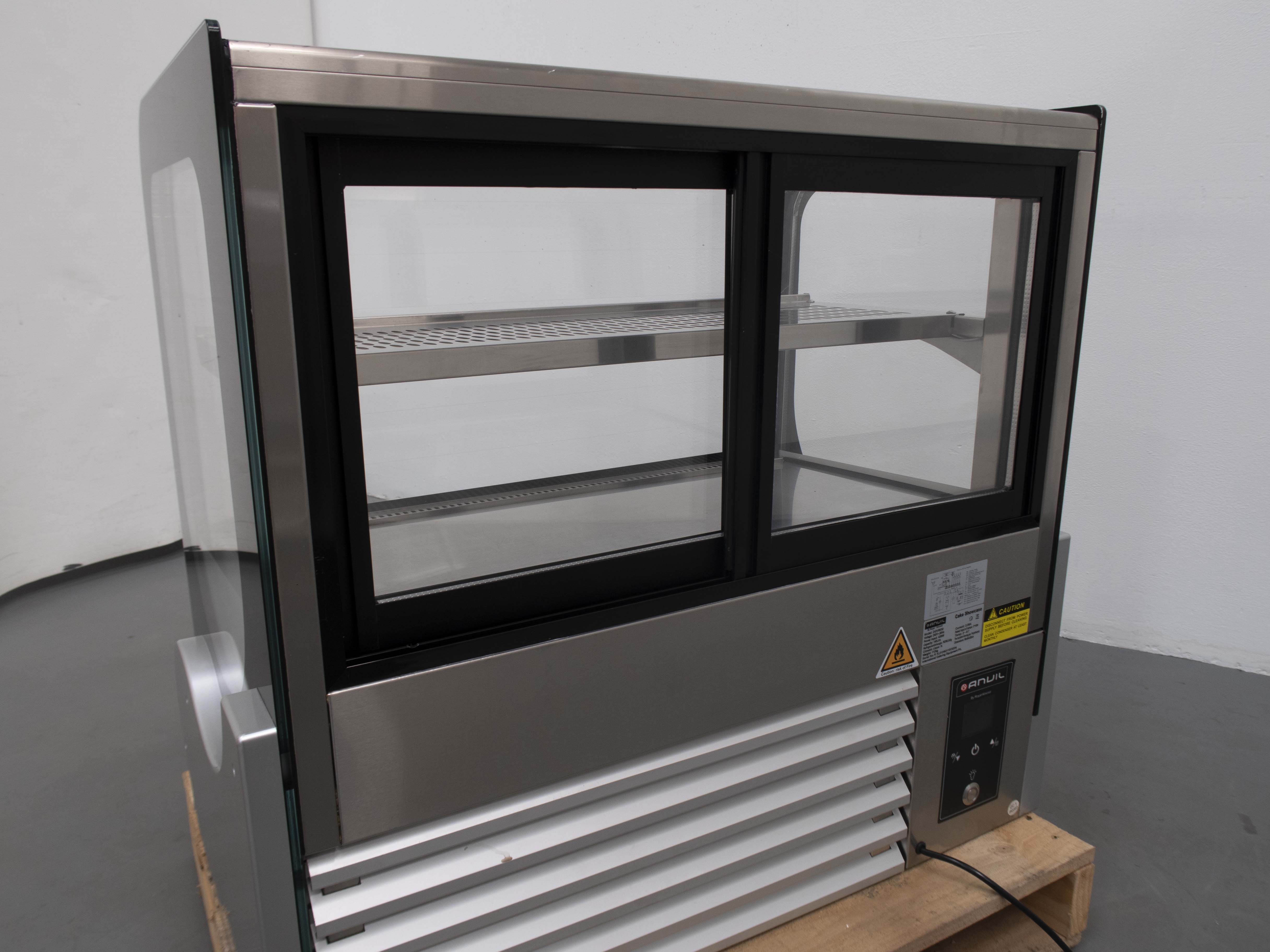 Anvil DGV0530 Cake Display