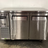Turbo Air KUR12-2 Undercounter Fridge