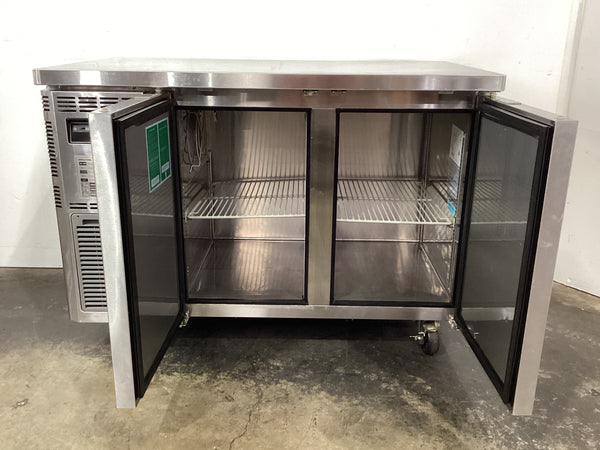 Turbo Air KUR12-2 Undercounter Fridge