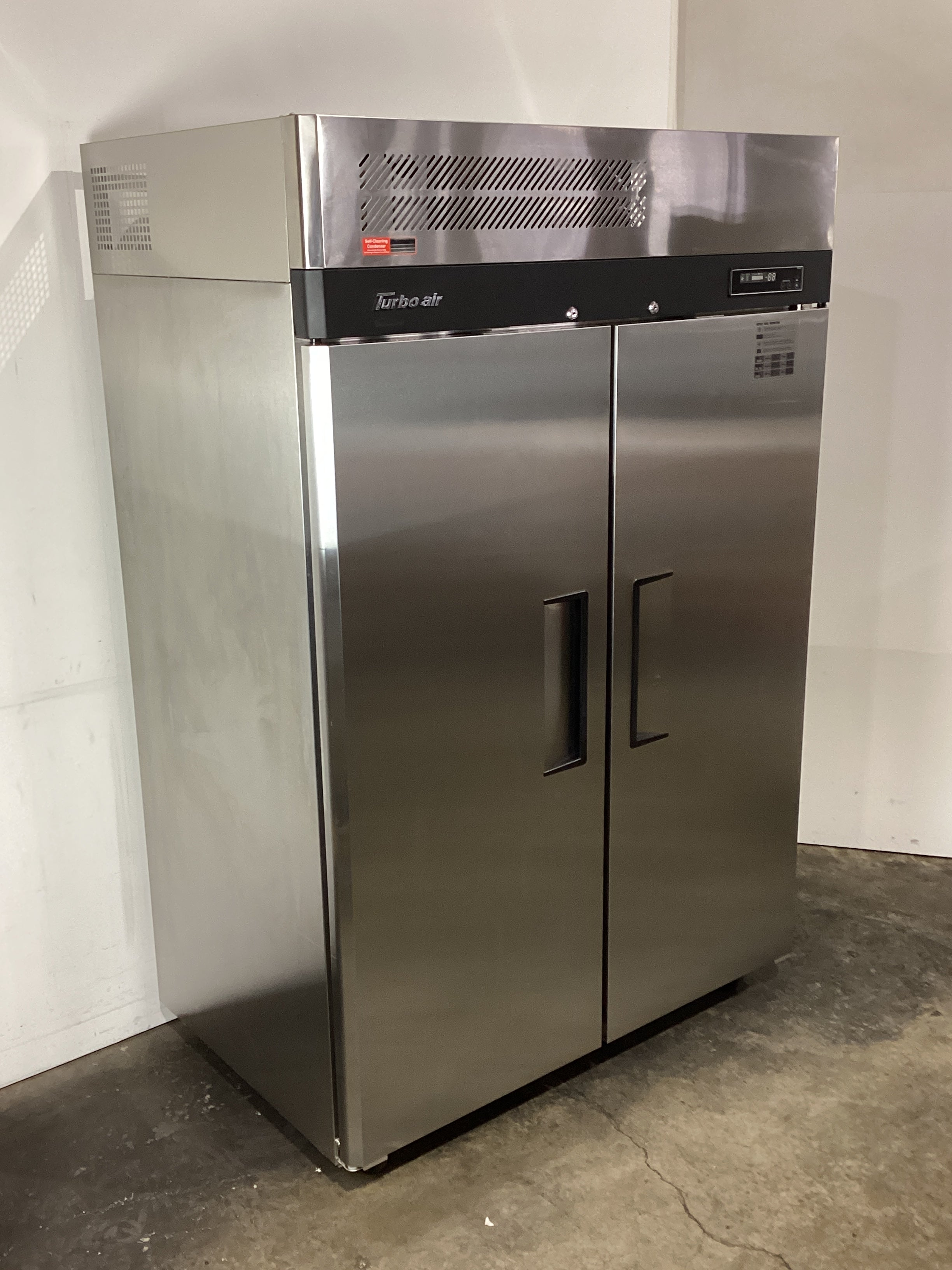 Turbo Air KF45-2 Upright Freezer