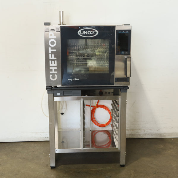 Unox XEVC-0511-EPRM 5 Tray Combi Oven