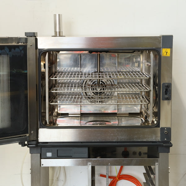 Unox XEVC-0511-EPRM 5 Tray Combi Oven