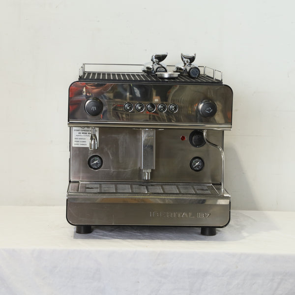 Iberital IB7 1 Group Coffee Machine