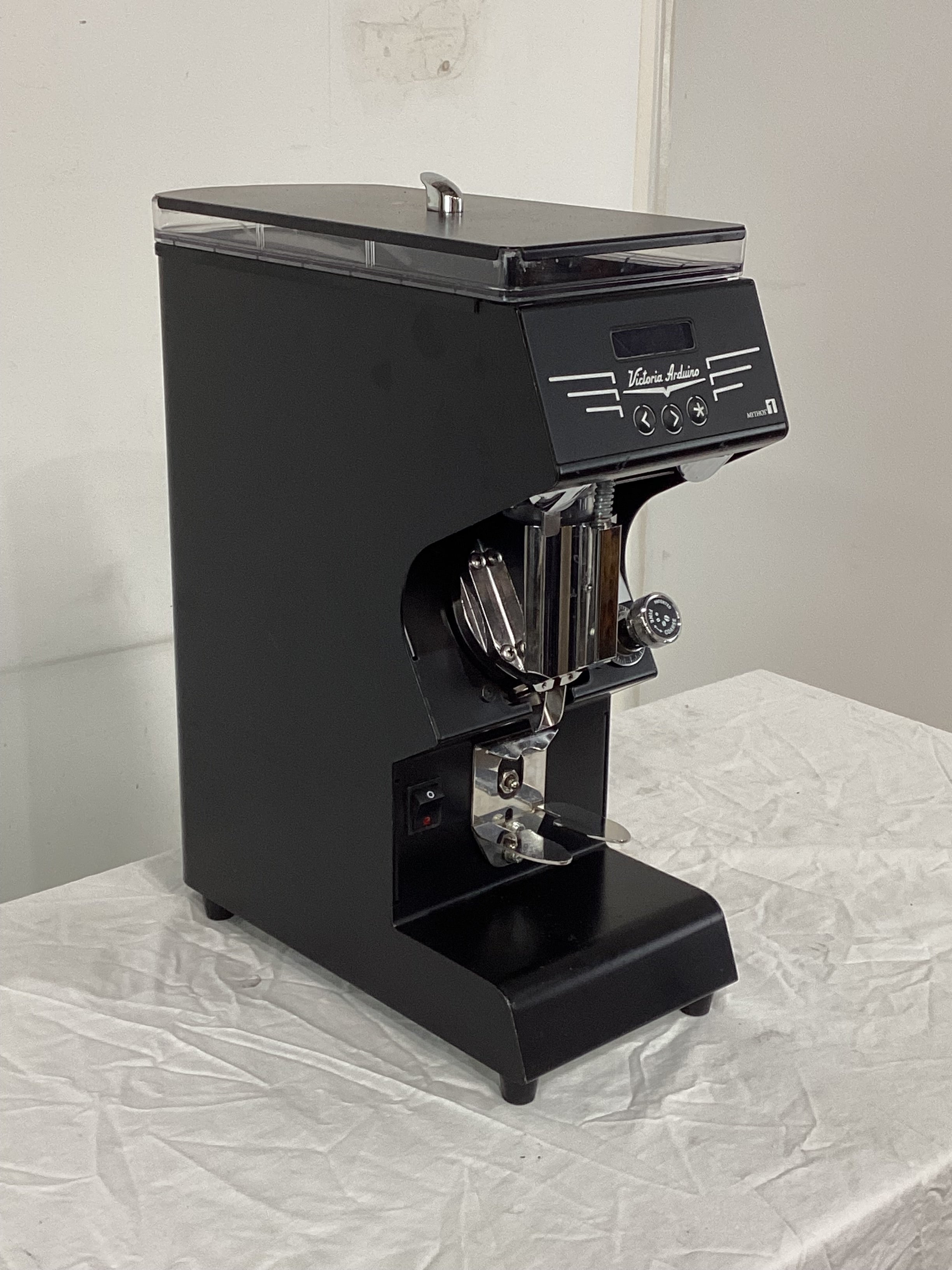 Victoria Arduino Mythos 1 Coffee Grinder