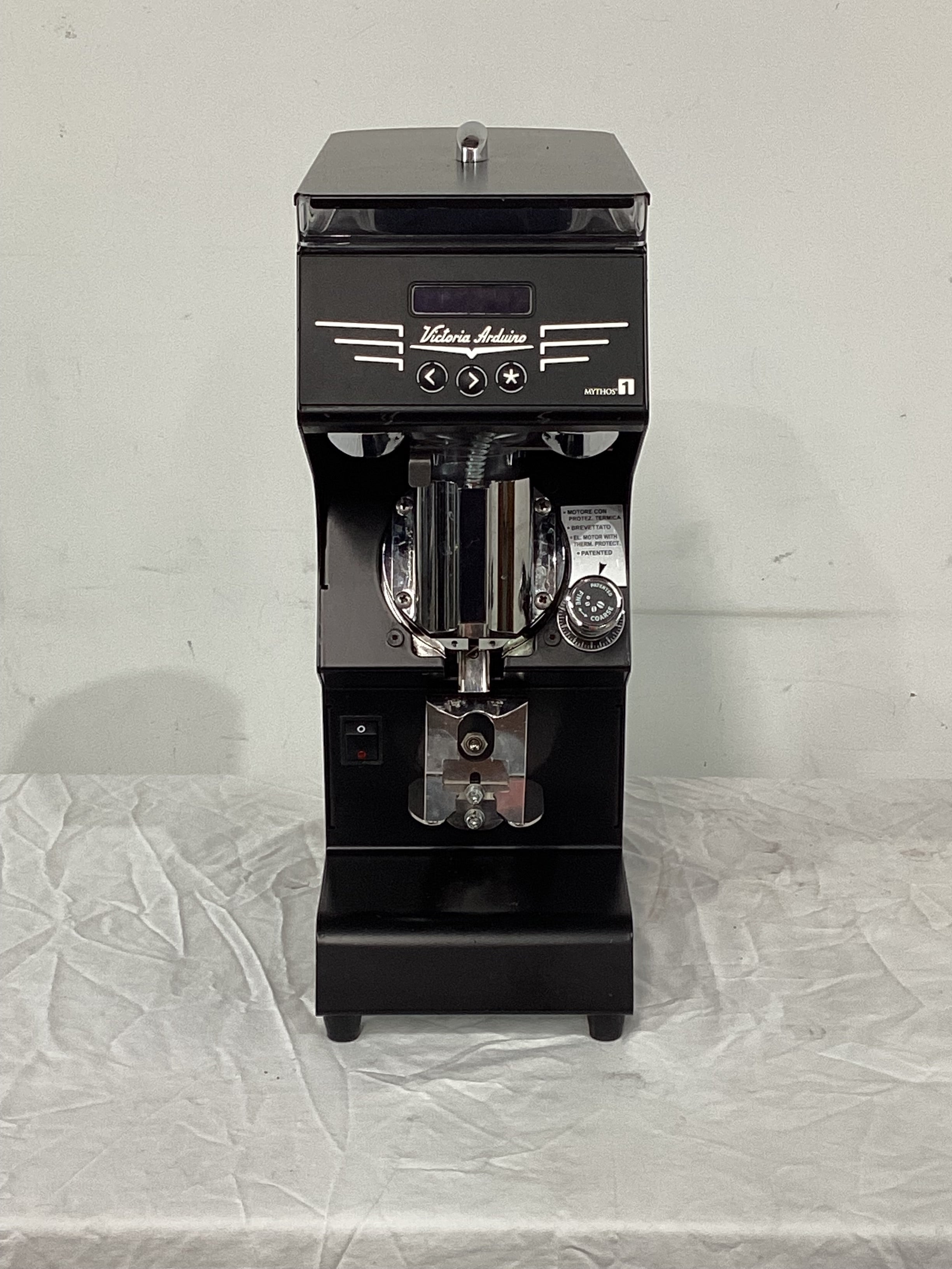 Victoria Arduino Mythos 1 Coffee Grinder