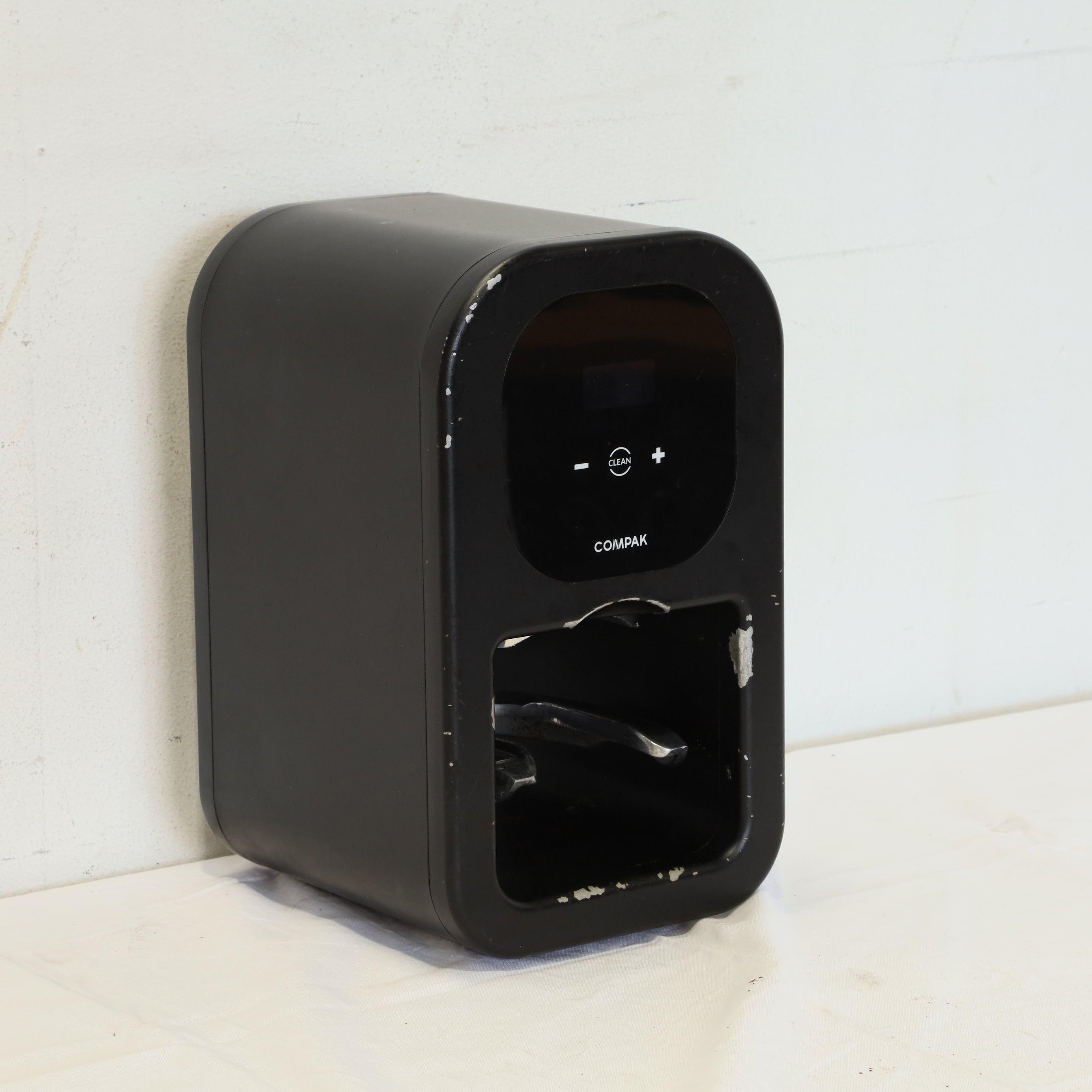 Compak Cube Coffee Tamper