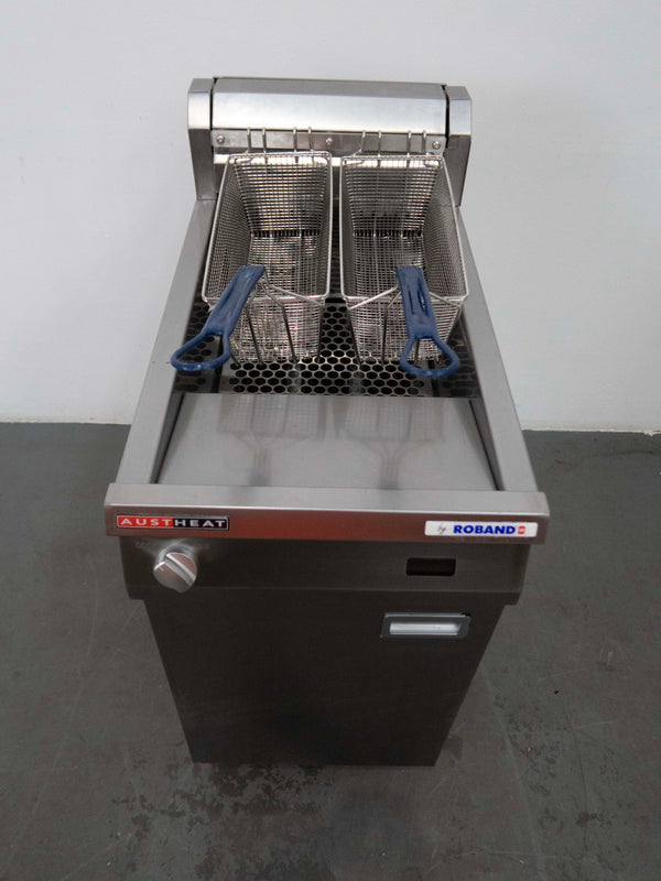 Roband AF812	Fryer