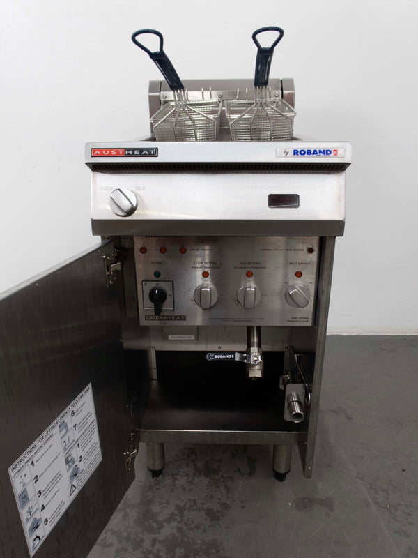Roband AF812	Fryer