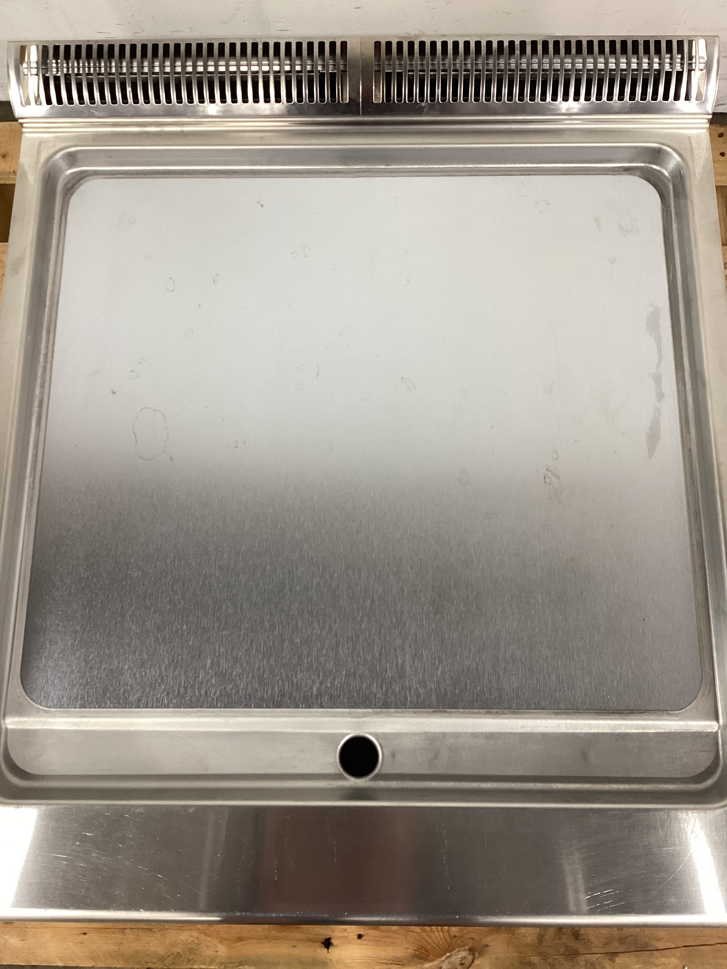 Electrolux E9IINAAOMEA - Griddle