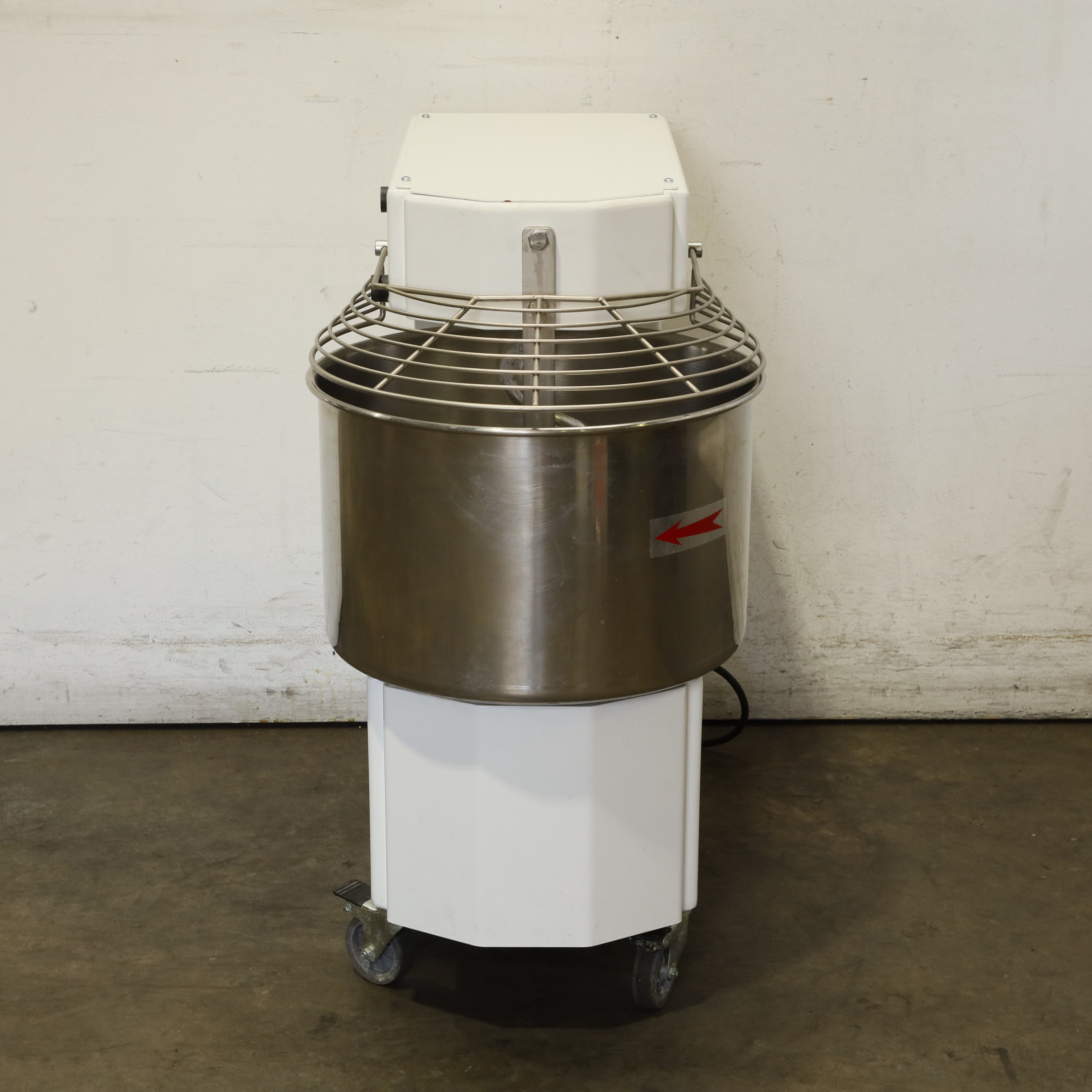 Thumbnail - Mecnosud IM25M Spiral Mixer