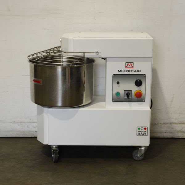 Mecnosud IM25M Spiral Mixer