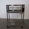 Semak M8 Rotisserie with Trolley