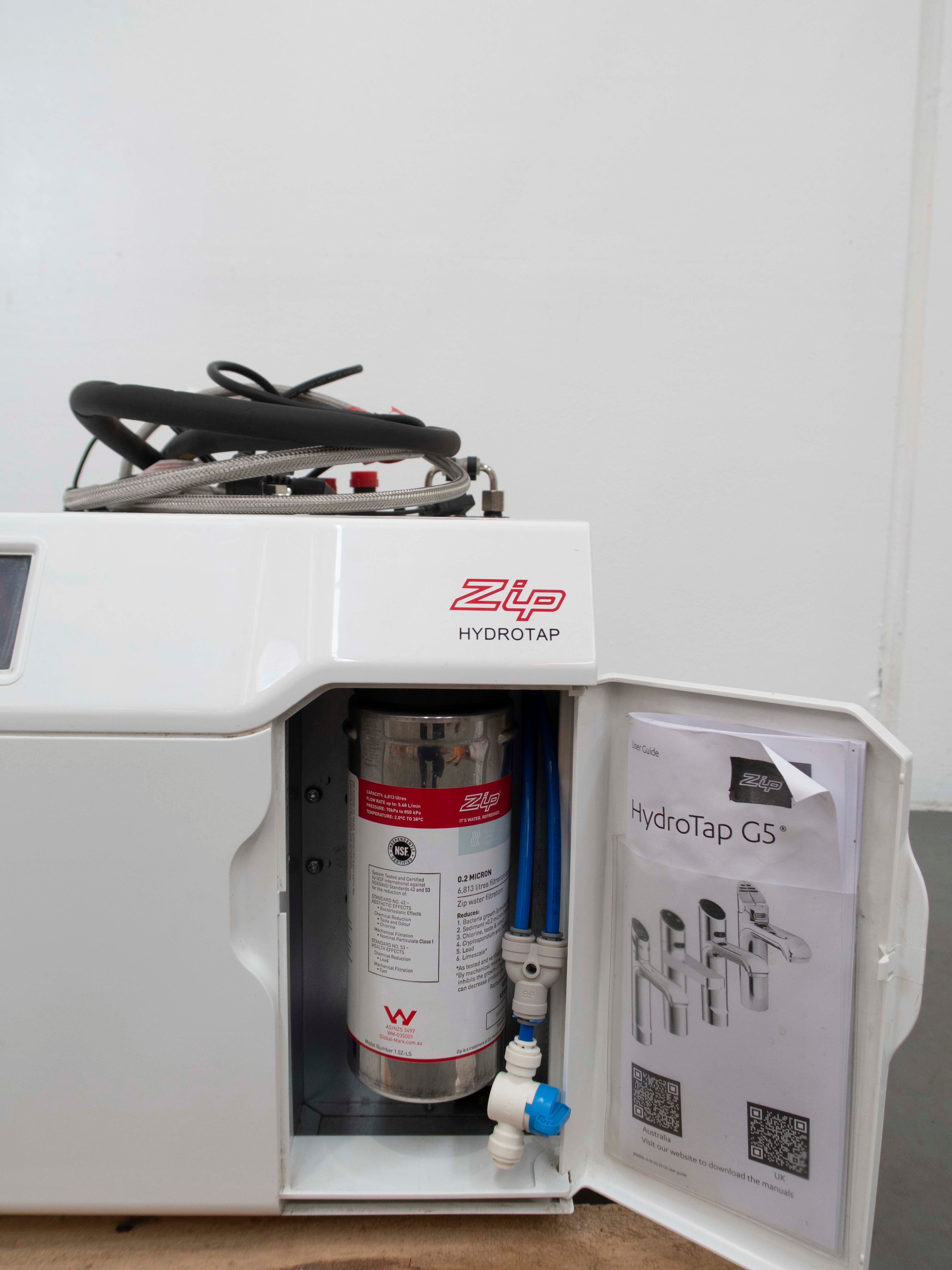 Zip Hydro Tap G5 BCS60 Water Unit