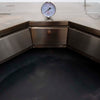 Amroha 1MT/1MT Natural Gas Tandoor Oven