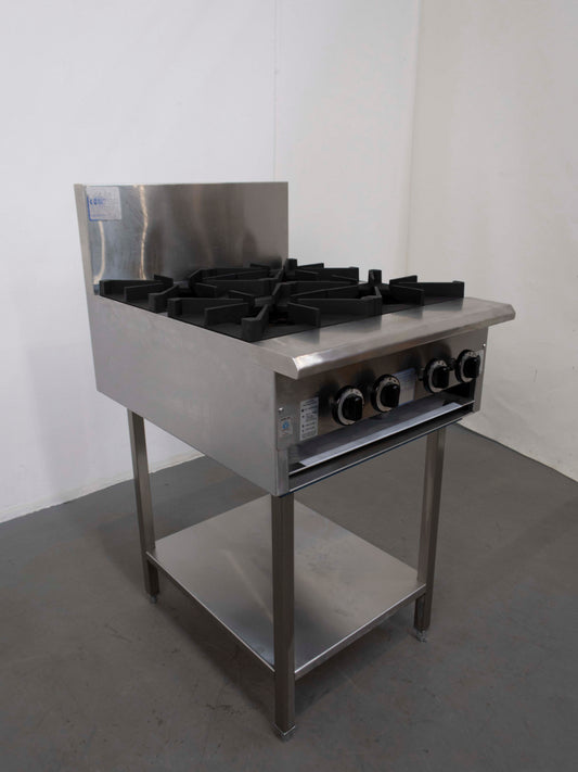 Complete BB-4-7-22 Cooktop