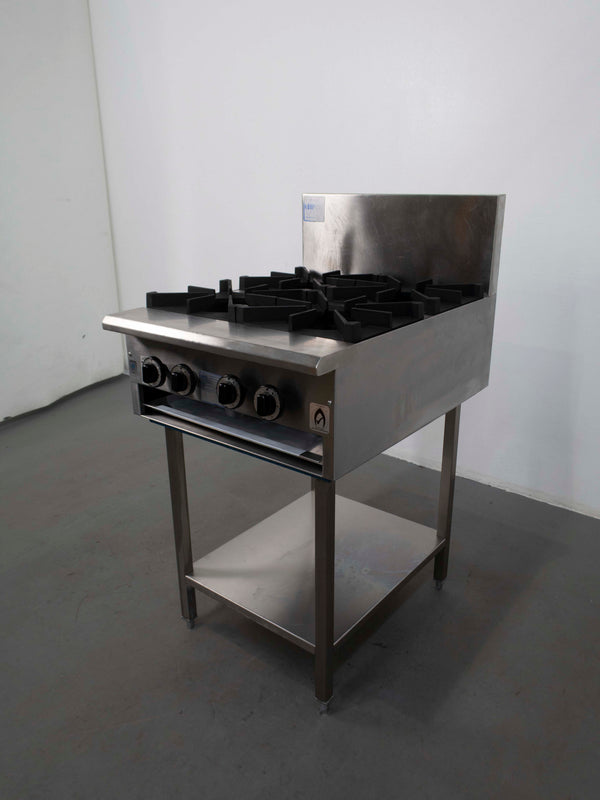 Complete BB-4-7-22 Cooktop