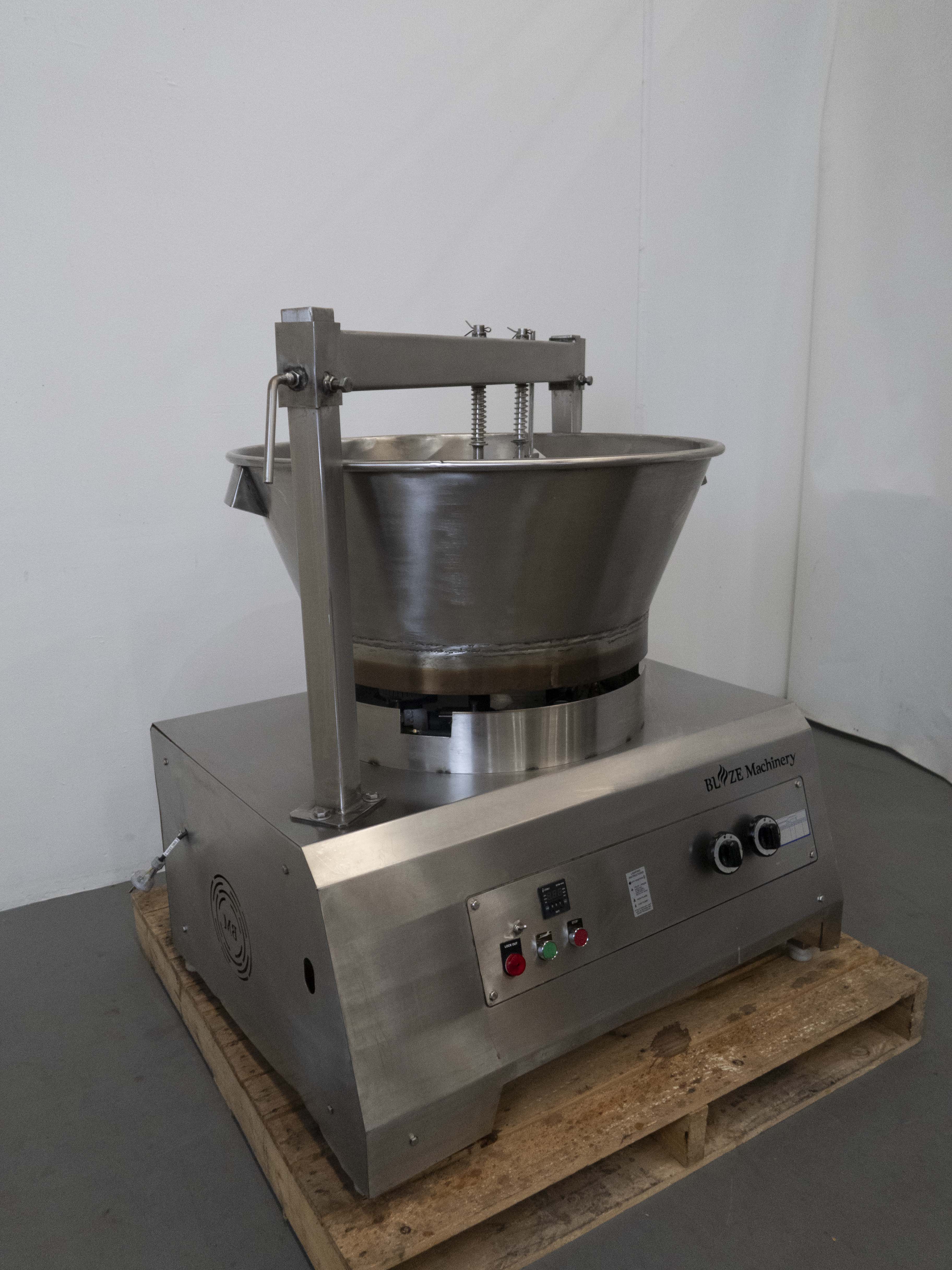 Milk Boiler