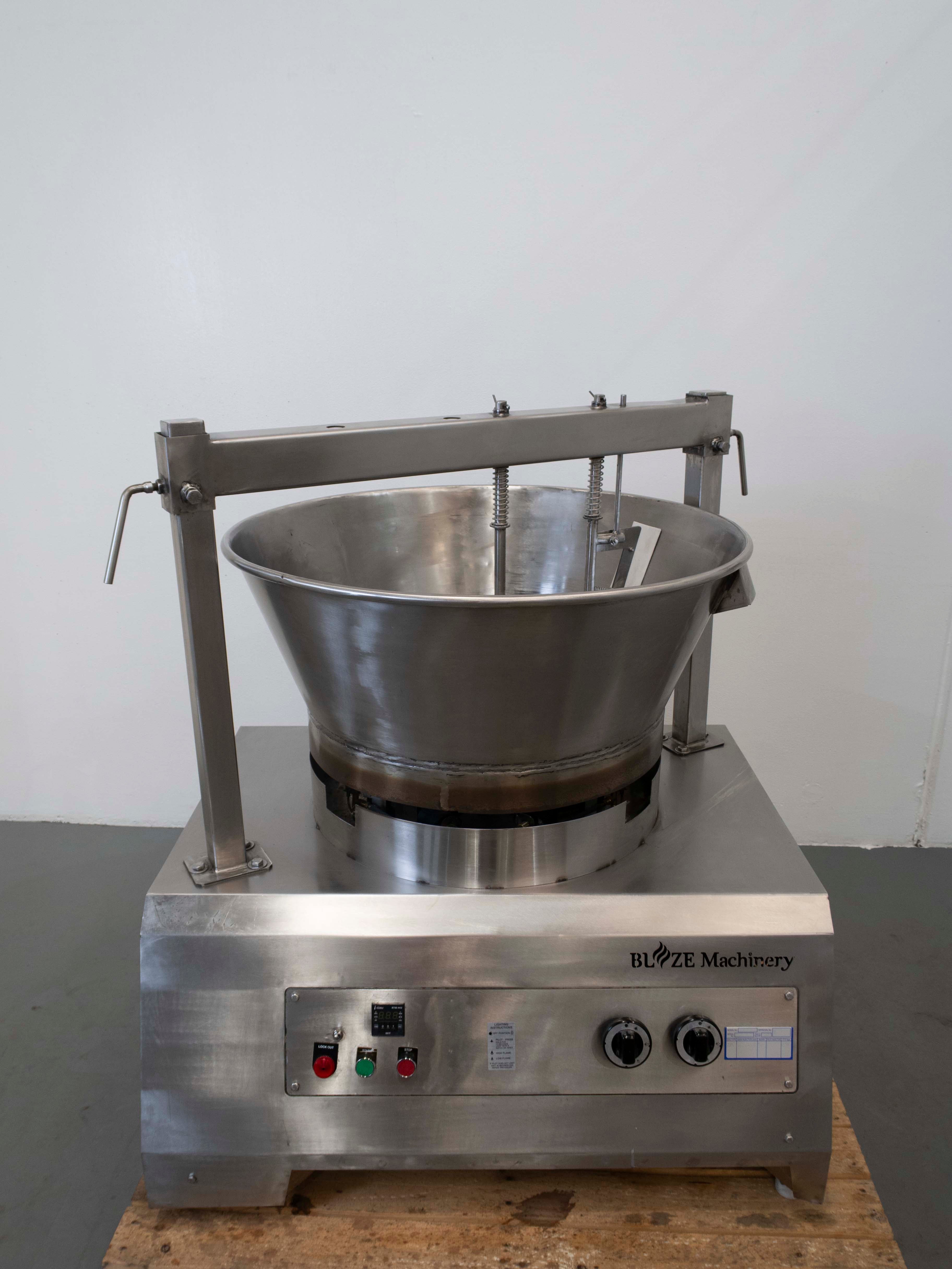 Milk Boiler