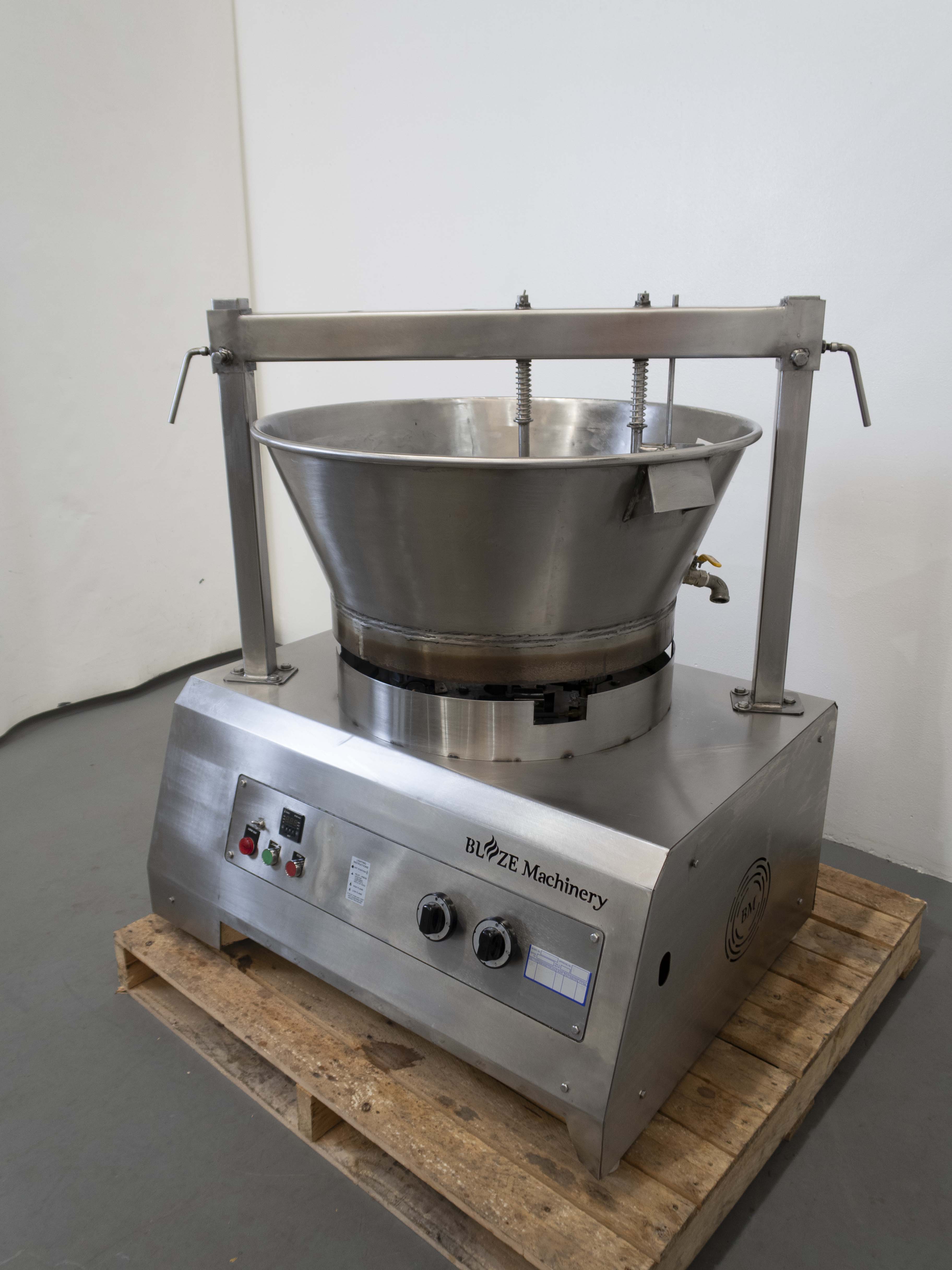 Milk Boiler