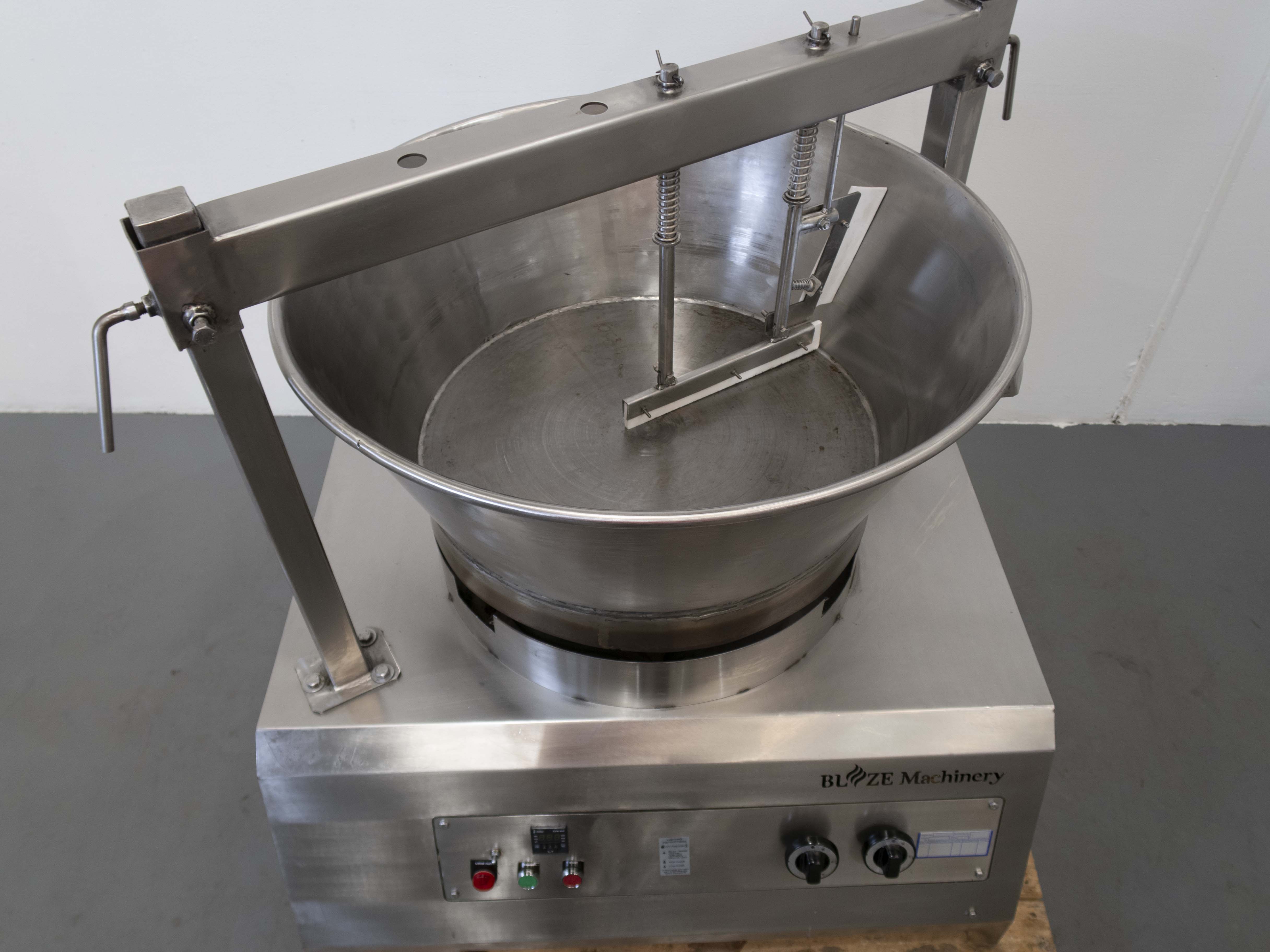 Milk Boiler