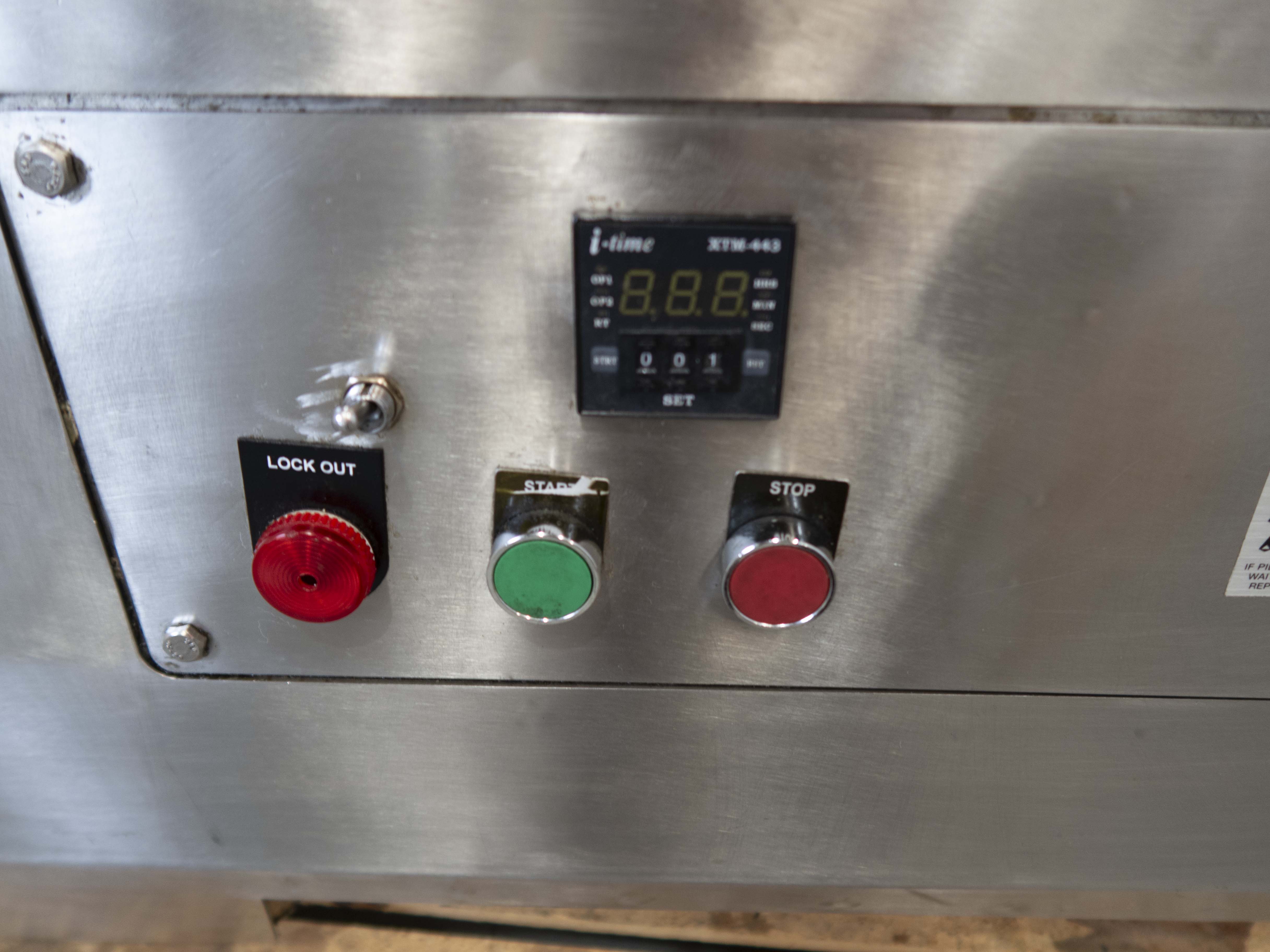 Milk Boiler