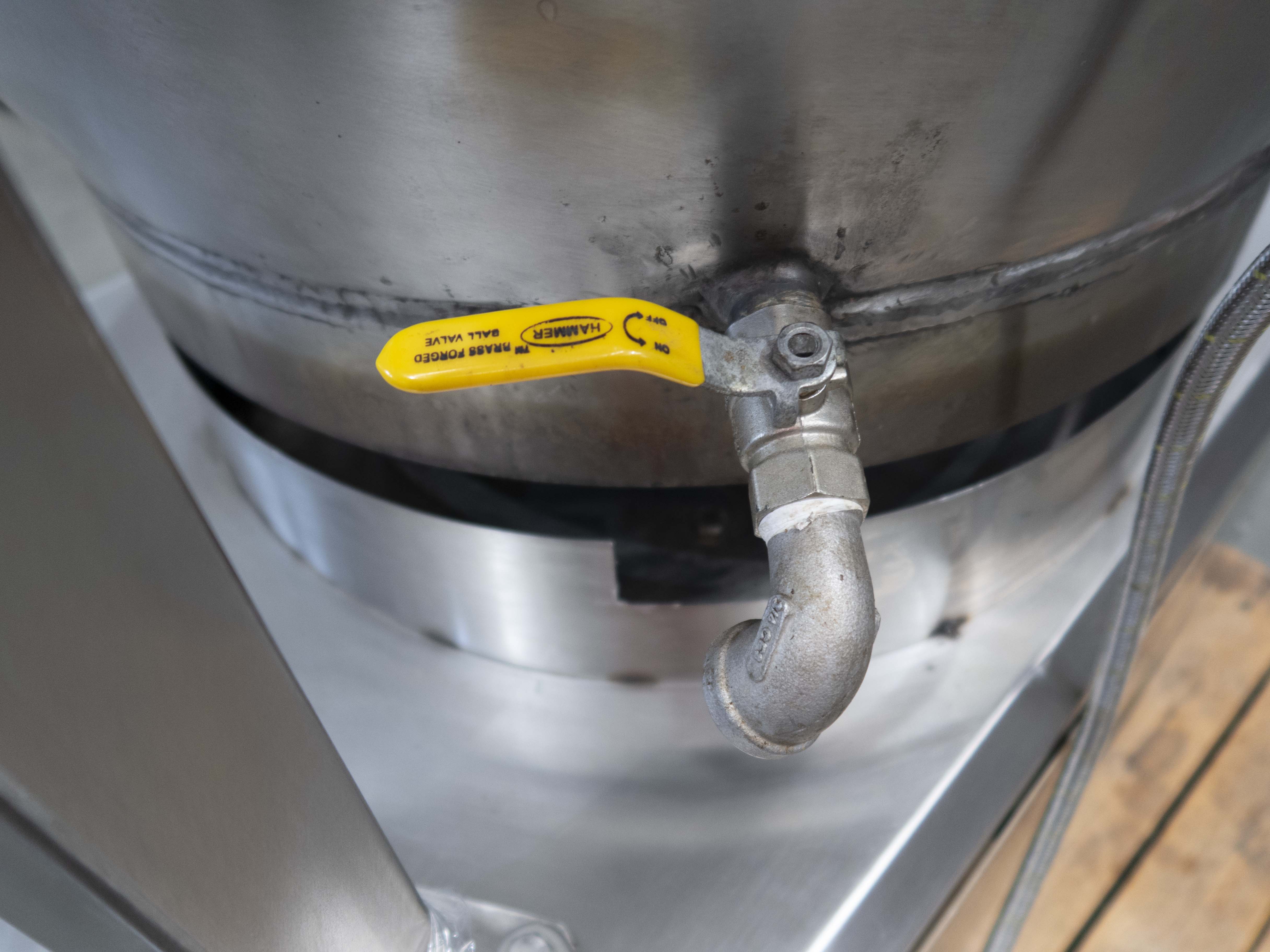 Milk Boiler